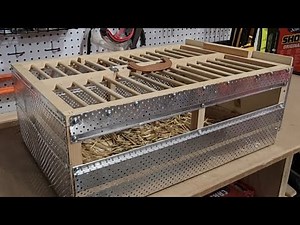 Part 1 of how to build a pigeon basket (Jaula para entrenar) #pigeonracing #pigeon