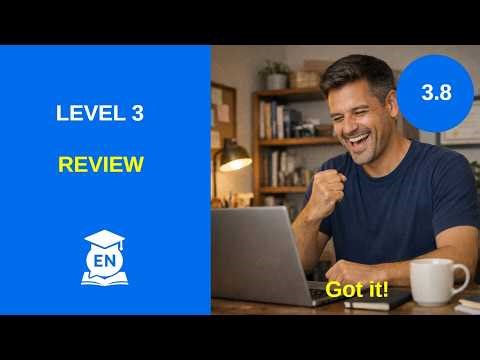 Lesson 8 Adding Detail to English Sentences: Review