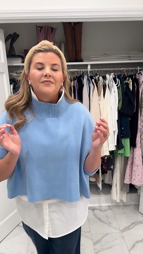 We have been blown away at the Tula Tanks and Rosie tanks that are flying out the door! A few messages have asked about other ways to wear them. Here is a best selling sweater of ours that you can wear with any of our tanks! Grab your tank and see why everyone is loving them. 🤍 | MeMe's