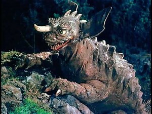 Baragon (1965) - Sound Effects.