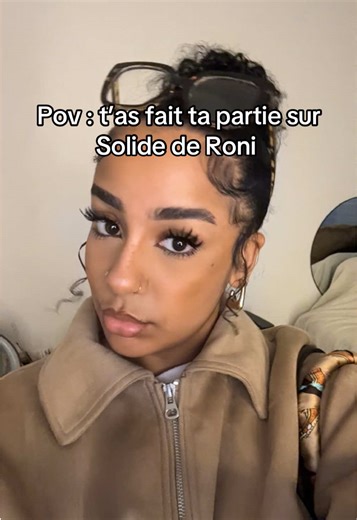 Why not #solide #ronisia @Ronisia