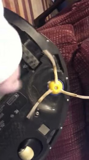 Roomba Error 5 Right wheel