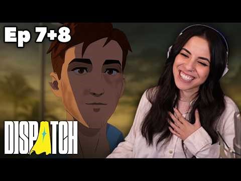 THIS FINALE WAS AMAZING | Dispatch - Episodes 7+8