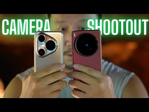Huawei Pura 80 Ultra vs Vivo X200 Ultra: Camera Shootout