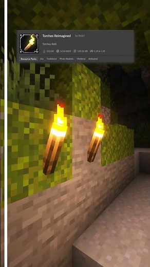 Minecraft's BEST Resource Packs Compared Pt.7 (2024)