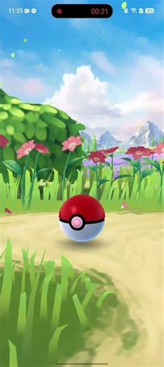 pokemon go Shaymin