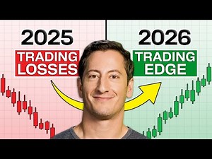 How to Use Last Year’s Trades as Your Edge in 2026