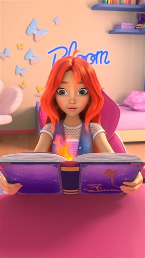 One month of Winx Club: The Magic is Back magic! Have you stepped into Alfea yet? ✨🔥 Now Streaming on @netflix! #winxclub #winxclubofficial #winxclubthemagicisback #themagicisback | Winx Club