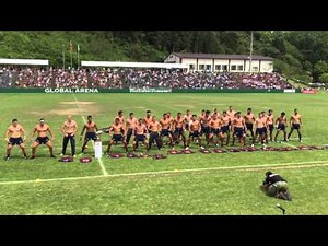 Rotorua Boys High School 2016 Haka