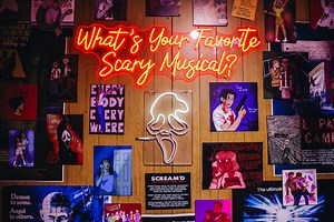 This ‘Scream’ parody went viral and saved a Las Vegas theater group