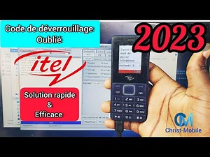 Déblocage Mobile itel it2160 Gratuitement/Itel it2160 Password Reset/Free Unlock/Miracle Thunder2.82