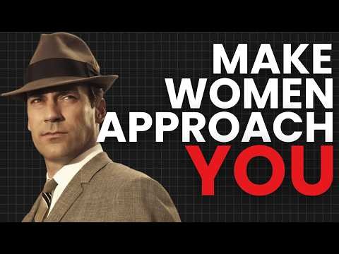 How I Make 8s and 9s Approach ME (By Using Female Psychology)