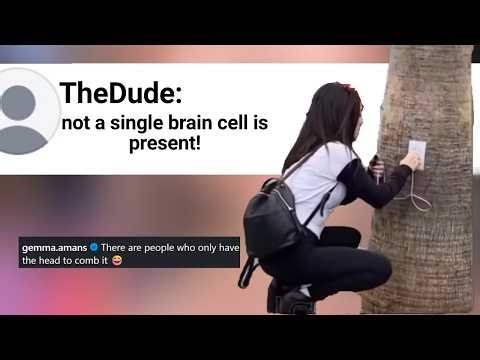 Some people exist just to fill the human race!