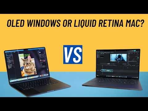 Dell XPS 14 (2026) vs M5 MacBook Air: Which should you buy?