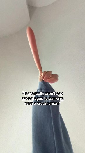 not true! credit unions offer better rates, personalized service and serve their members, not shareholders 🫶