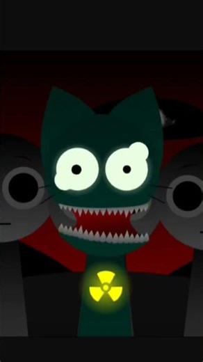 Sprunki Pre-pyramixed Tox Horror version animation #sprunkipyramixed #sprunki #animation