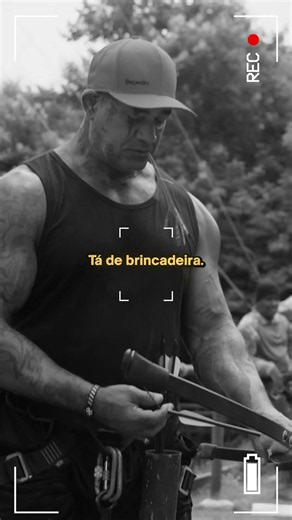 Até onde JHABA É MALUCO?