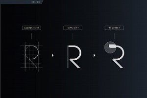 Futurism Headline Font, a Sans Serif Font by artyway