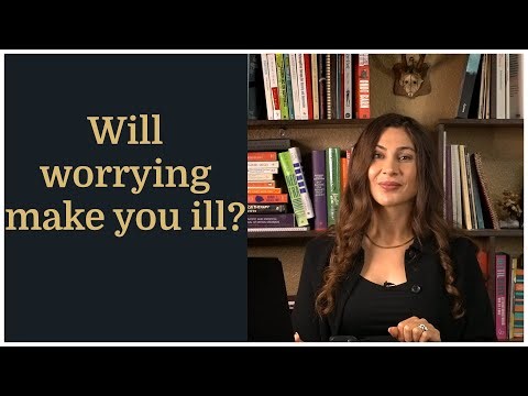What is worrying, and should you stop it?