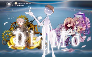 【DEEMO II 雷亚金曲】花雨旋律初体验，Run go run and run Hard 8 AC100%