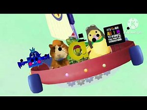 Wonder pets save the tree opening