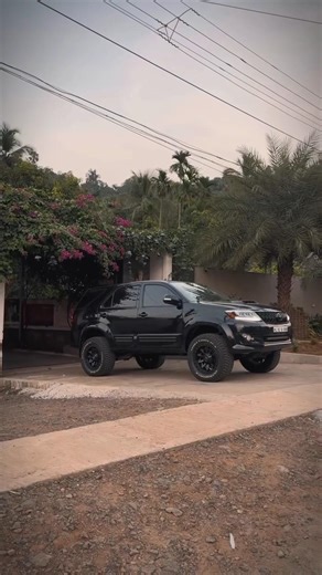 toyota fortuner modified #toyotafortuner4x4 #toyota #toyotafortuner