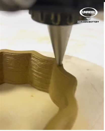 Revolutionizing pottery: The future of ceramic 3D printing with high-tech design