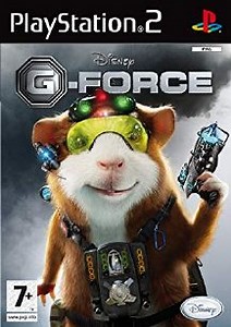 Disney G Force - Download Game PSX PS2 PS3 PS4 PS5