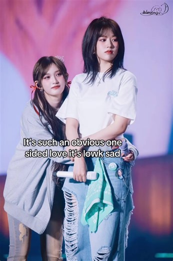 Leeseo doesn’t even try for yujins attention anymore and i completely understand why. All Leeseo has ever done is give yujin her love and yujin can’t even give it back or at least PRETEND to give it back. Yujin just because you don’t f with the kid doesn’t mean you have to show it and make her feel bad 😭 #ive #anyujin #leeseoive #iveedit #maknae