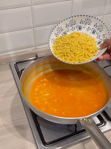 pasta fagioli ricetta facile e veloce | Italian food