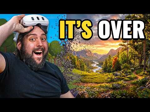 Quest 3 Finally Reached Its Final Form