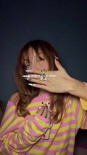 Soothing Visual ASMR Experience for Relaxation