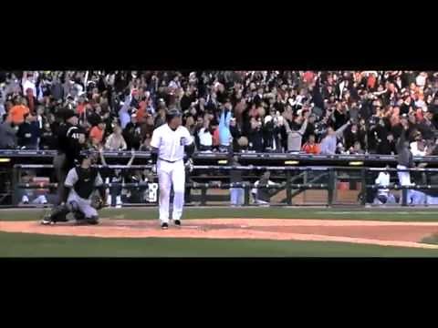 "DREAM"- 2014 Baseball Motivational Video