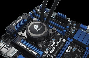Corsair Hydro Series H75 Installation Guide
