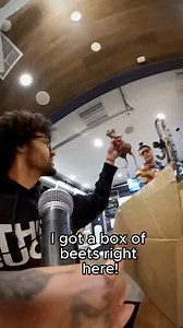 123K views · 1.9K reactions | I’m a BEETboxer  | Honeycomb | Facebook