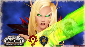 Slowing Down the Scourge – Horde & Alliance 8 – World of Warcraft Shadowlands Pre-Expansion Patch