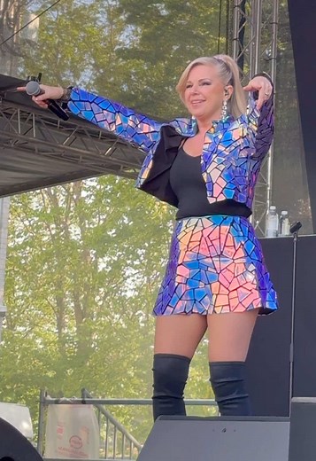 Pandora Live Performance at Helsinki City Festival
