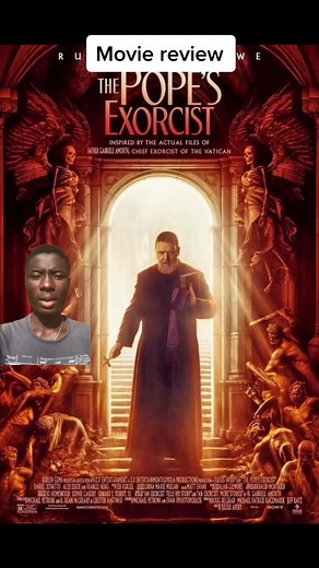 The Pope's Exorcist Movie Review