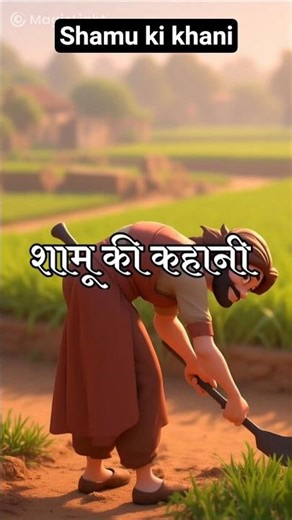 shamu ki kahani |True story #music #story #trending #ai