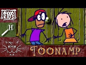 Stickin Around - History of Fox Kids