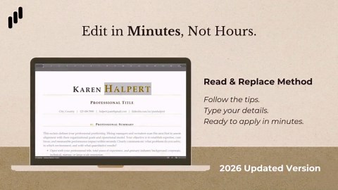 2026 Resume Template Bundle | ATS CV   Cover Letter   Free Review | Word, Google Docs, Pages, Canva Editable   Free Career Tools - Etsy Canada