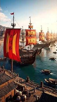 Zheng He: The Admiral Who Bridged Oceans | Ming Dynasty Explorer