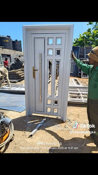 Fabricate Your Dream Home Door Design