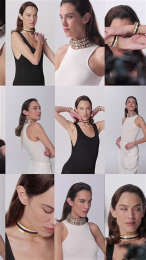 Never Enough of Quatre | Boucheron Fragrance Ad