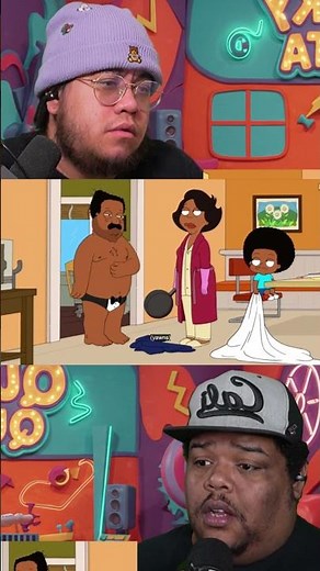 Cleveland's Family Life (The Cleveland Show Season 1 Episode 15)