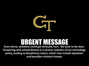 Chromebook Challenge