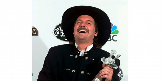 Country artist Jeff Carson dies after heart attack