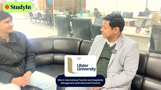 Congratulations to Manish Shrestha on the successful grant of a UK Student Visa! 🇬🇧🎉 Thank you for applying through and trusting StudyIn with your study abroad journey. We truly appreciate your confidence in our team, and a special thank you for the great video testimonial—your feedback means a lot to us. 🎓 University: Ulster University 📘 Course: MSc in International Tourism and Hospitality Management (with Advanced Practice) 🇬🇧 Outcome: UK Student Visa Granted Manish’s achievement highli