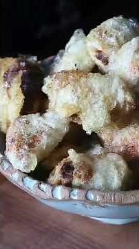 Vegan Pop “Chicken”