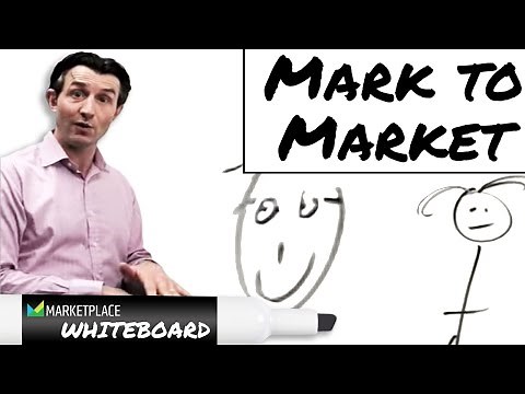 Mark to market